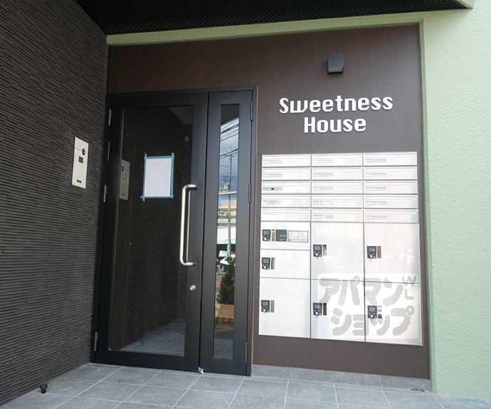 【ＳＷＥＥＴＮＥＳＳ　ＨＯＵＳＥ】間取