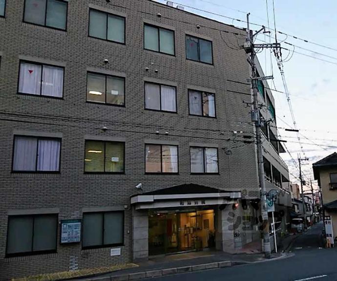 【北区衣笠街道町】間取