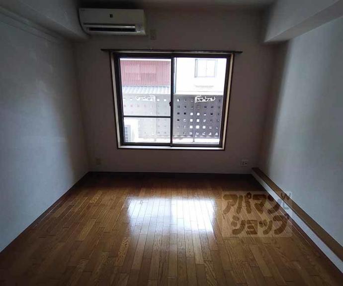 【モントワ烏丸御池】間取