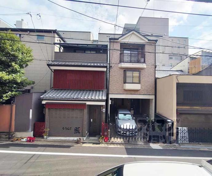 【モントワ烏丸御池】間取