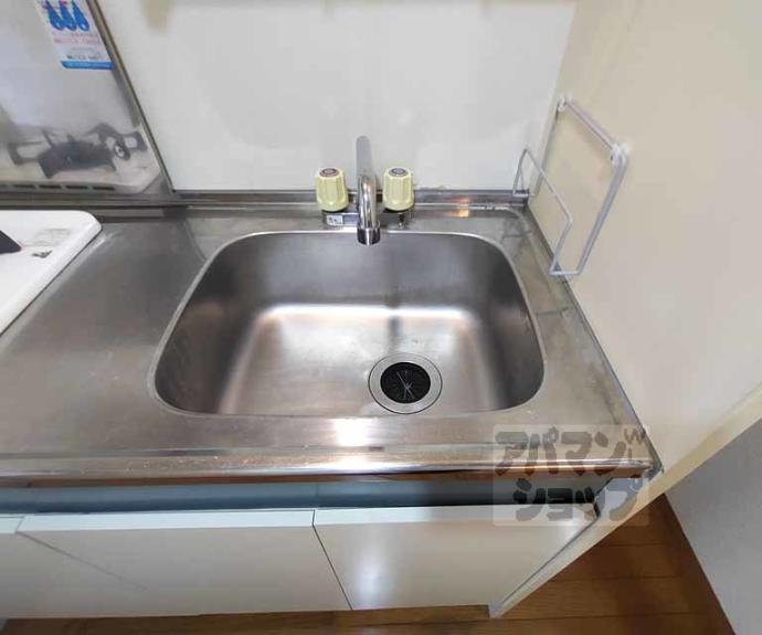 【モントワ烏丸御池】間取