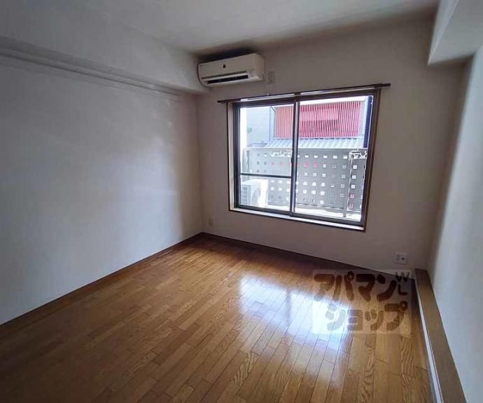 【モントワ烏丸御池】間取