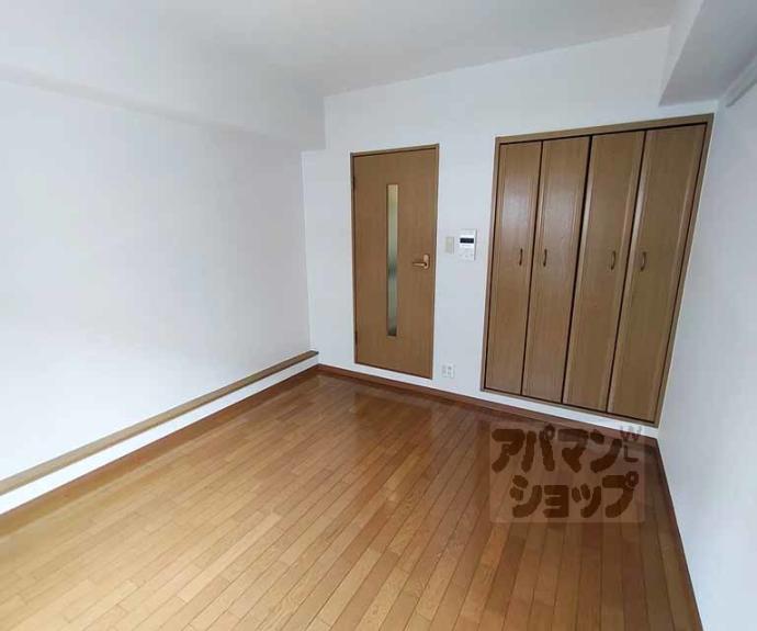 【モントワ烏丸御池】間取