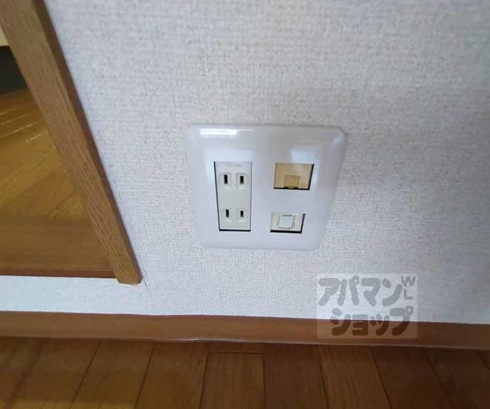 【モントワ烏丸御池】間取