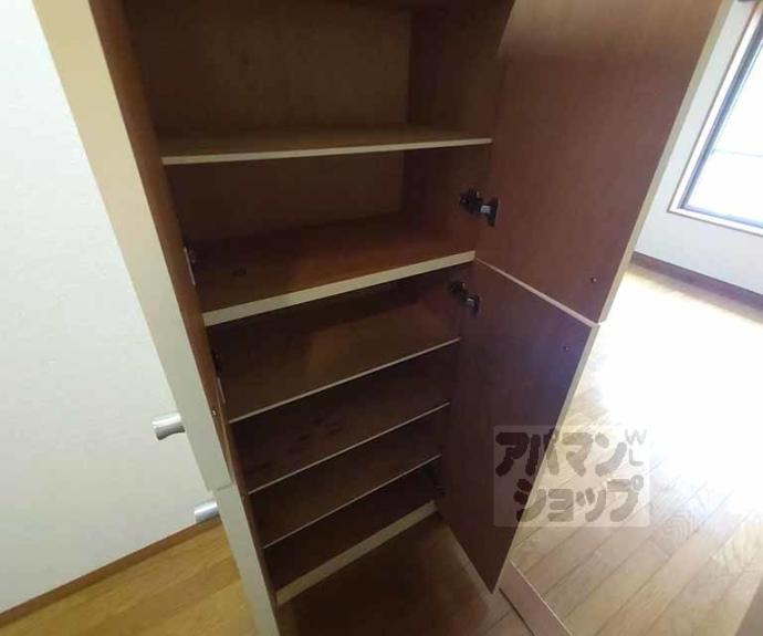 【モントワ烏丸御池】間取