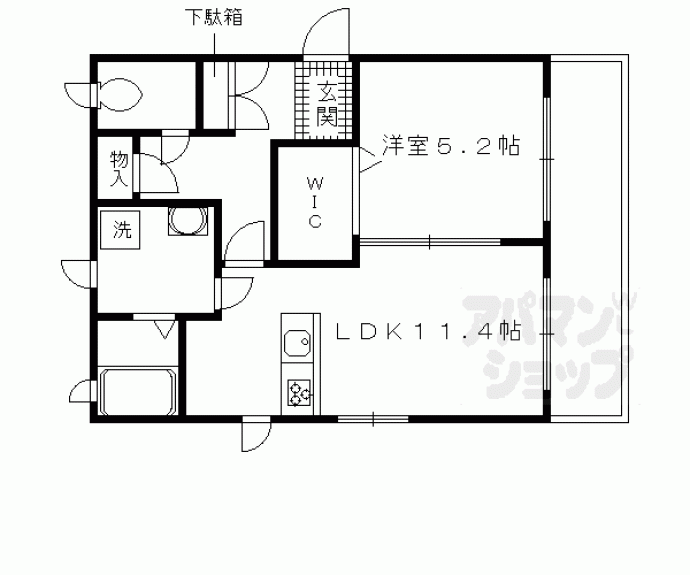 【ＣｏｒｄｏｍｕｓⅠ】間取