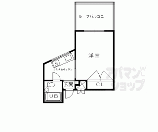 【第２５長栄壬生Ｈ・Ｔマンション】