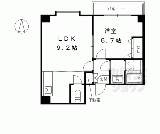 【西新屋敷太夫町マンション】