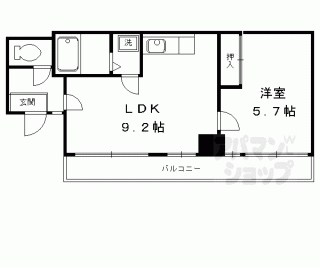 【西新屋敷太夫町マンション】