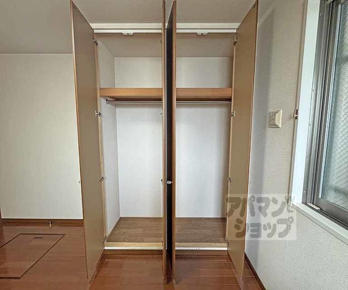 【ルネス・ピース四条烏丸】間取