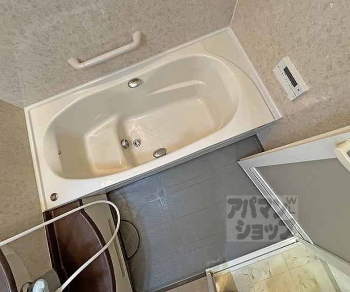 【ルネス・ピース四条烏丸】間取