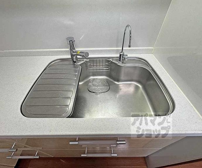 【ルネス・ピース四条烏丸】間取