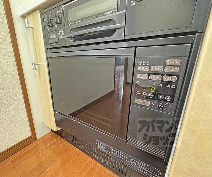 【ルネス・ピース四条烏丸】間取