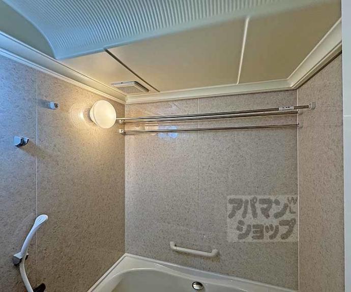 【ルネス・ピース四条烏丸】間取