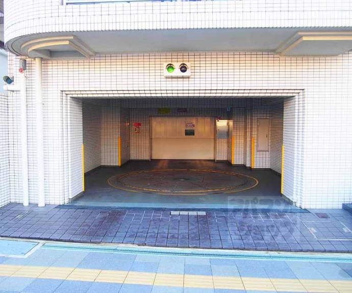 【グランドムールＪＲ丹波口駅前】間取