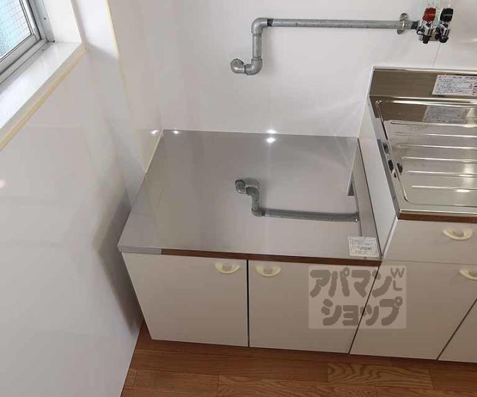 【コーポ御前】間取