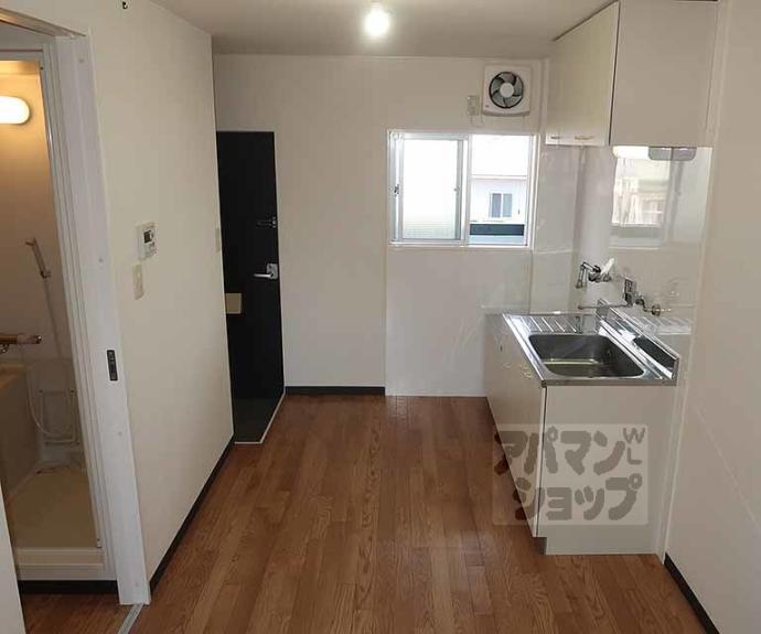 【コーポ御前】間取