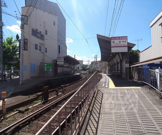 【キンブリッジ壬生西院駅前】