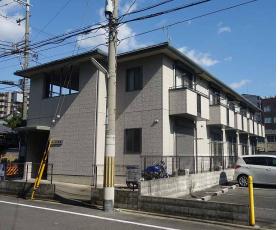 バリュージュ北町：間取図