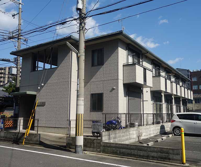 バリュージュ北町