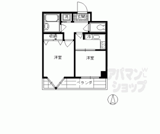 【ライオンズマンション京都三条第３】