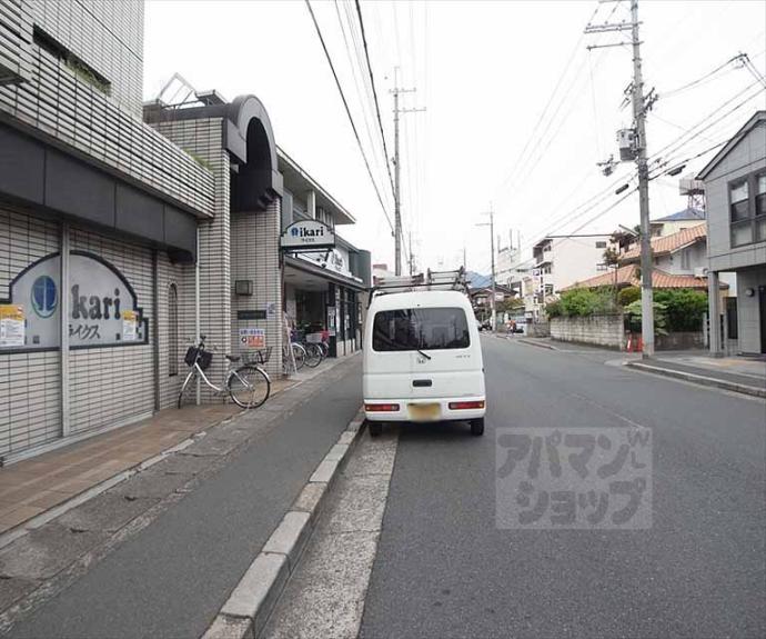 【エクセレント修学院】間取