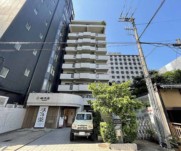 ＨＩＴＯＭＩ　ＢＬＤＧ．　綾小路からすま