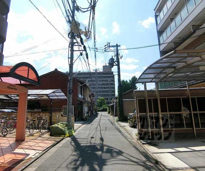 【ファーストコート東山三条】間取