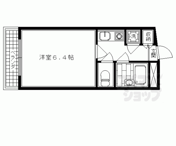 【マナーハウス】間取