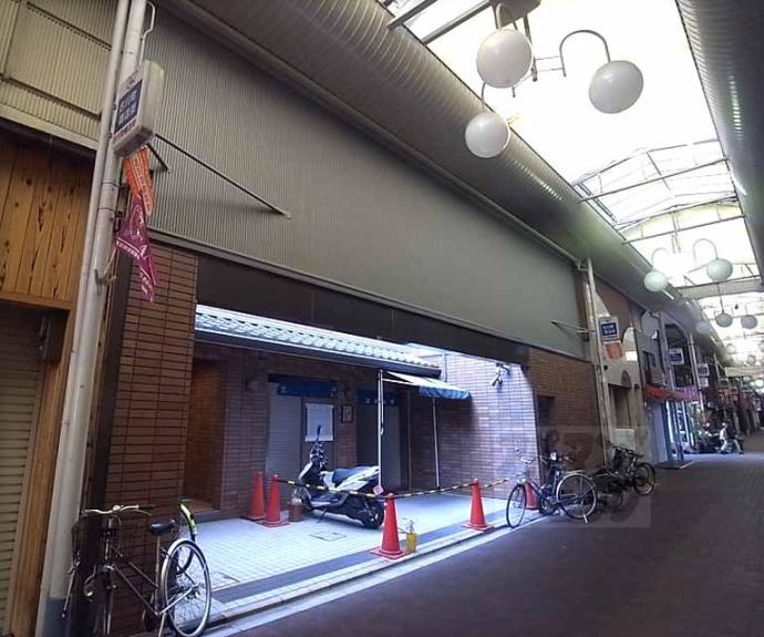 【リバーパレス白川】間取