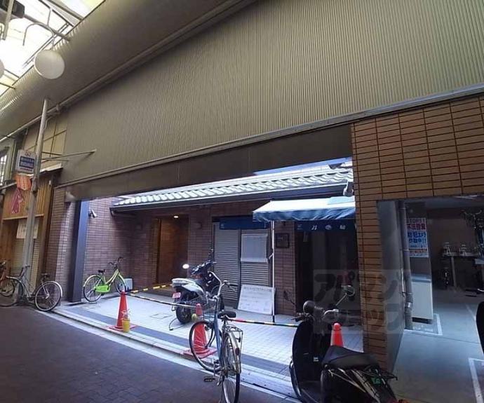 【リバーパレス白川】間取