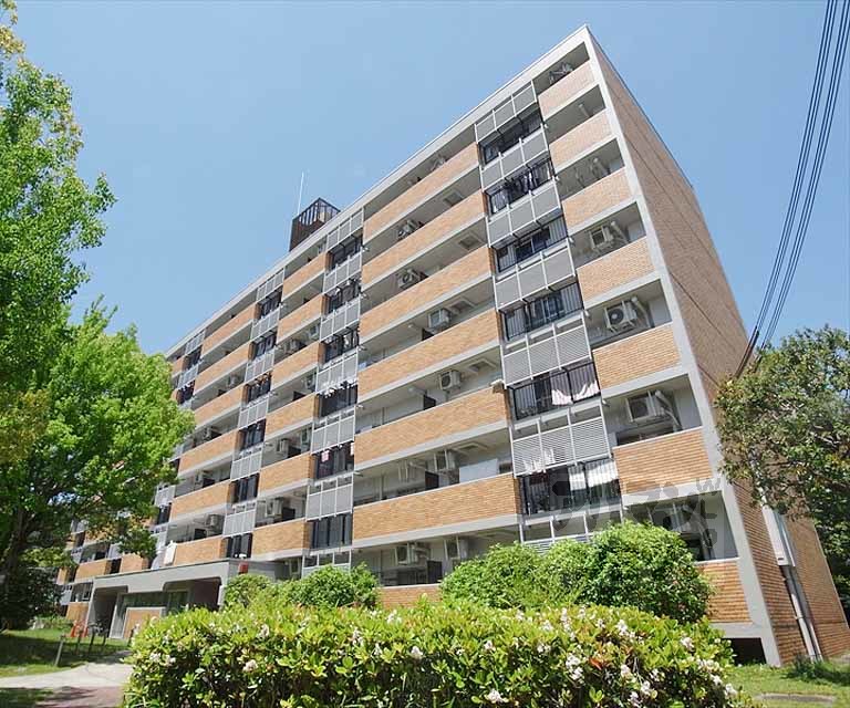 東大路高野第1住宅1棟