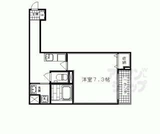 【富小路四条マンション】