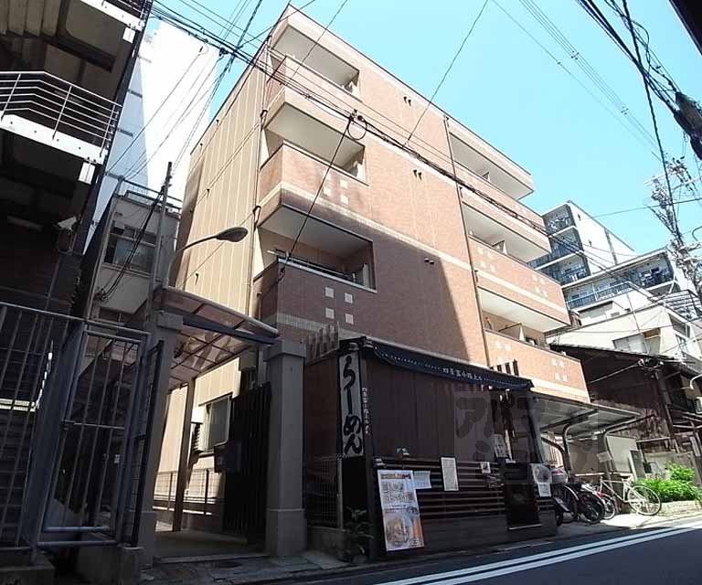 富小路四条マンション