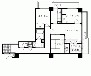 【ガーデンコート河原町】