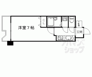 【ライオンズマンション京都河原町第３】