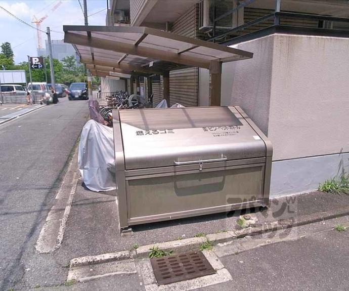 【ピアレス円勝寺】間取