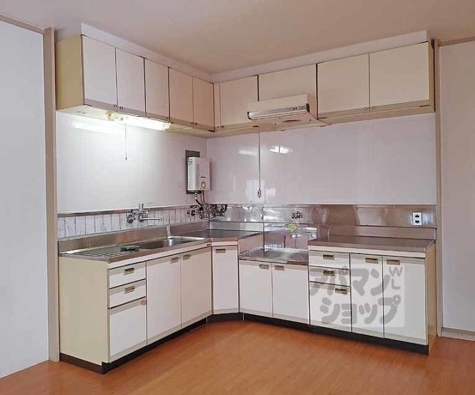 【深草西浦住宅】間取