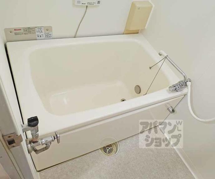 【深草西浦住宅】間取