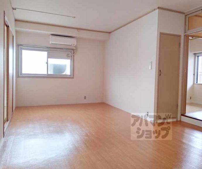 【深草西浦住宅】間取