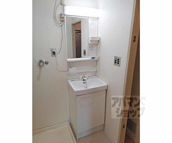 【深草西浦住宅】間取