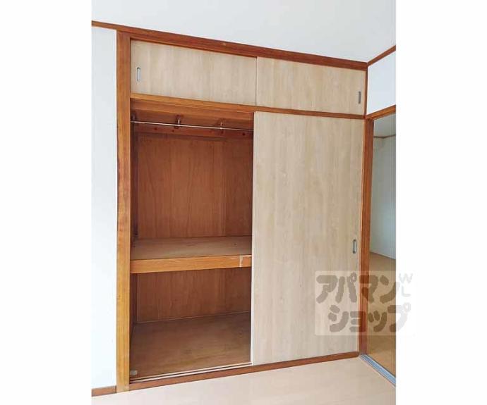 【深草西浦住宅】間取