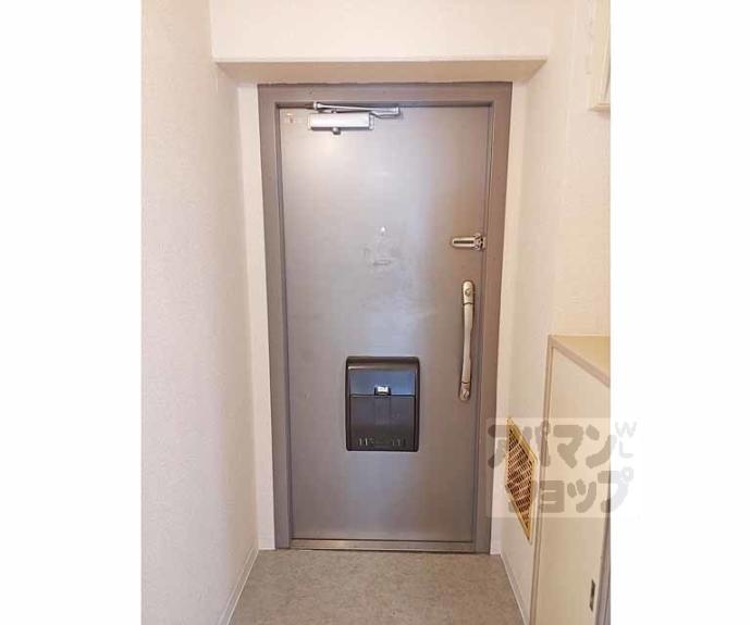 【深草西浦住宅】間取