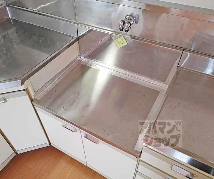 【深草西浦住宅】間取