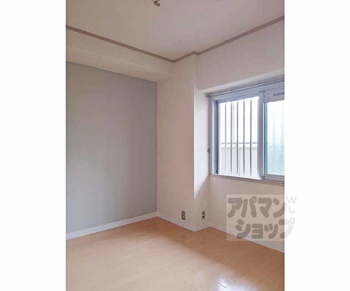 【深草西浦住宅】間取