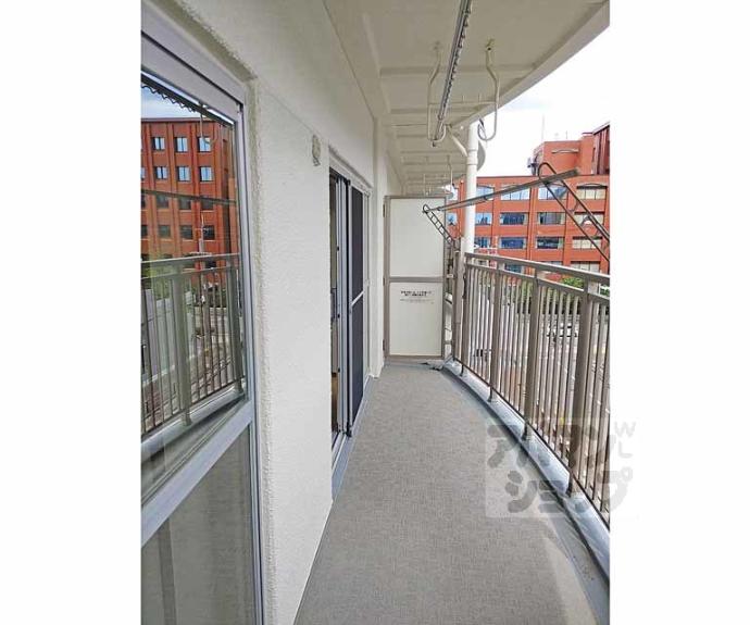 【深草西浦住宅】間取