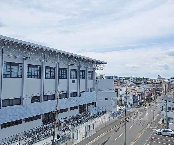 【深草西浦住宅】間取