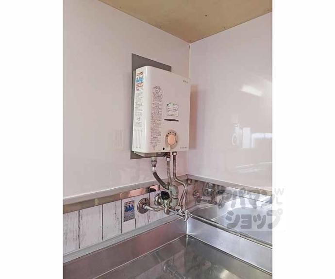 【深草西浦住宅】間取