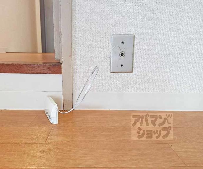 【深草西浦住宅】間取