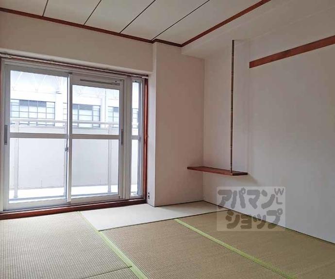 【深草西浦住宅】間取